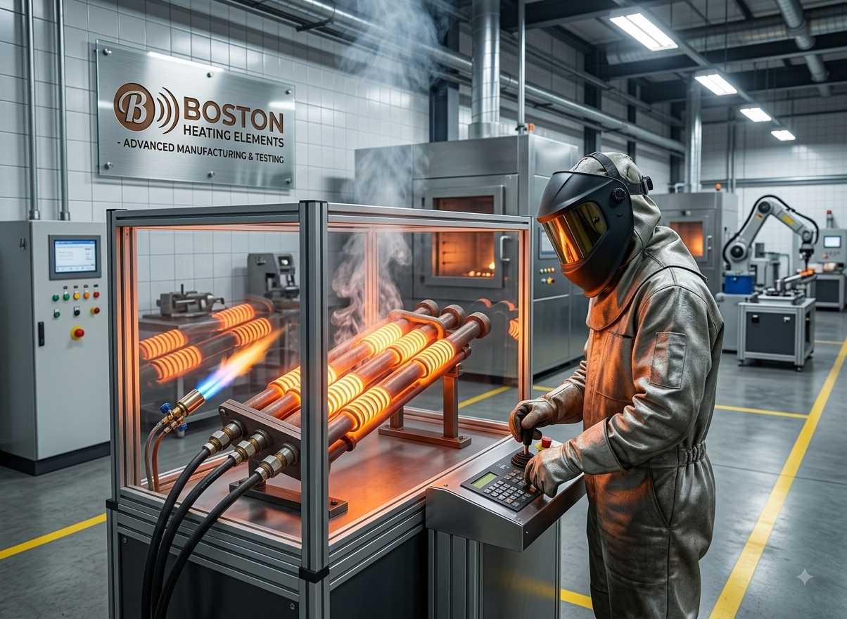 BOSTON Industrial